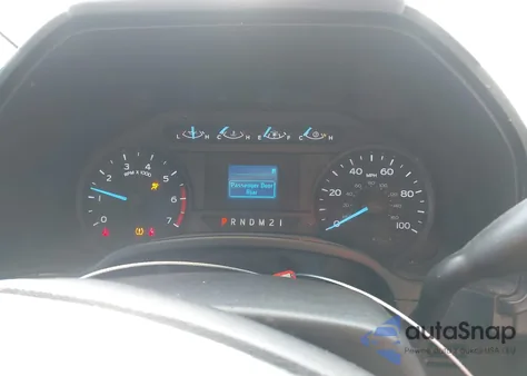 2020 Ford F-250 Xl z USA, uszkodzony, nr VIN 1FT7W2A68LEC24684